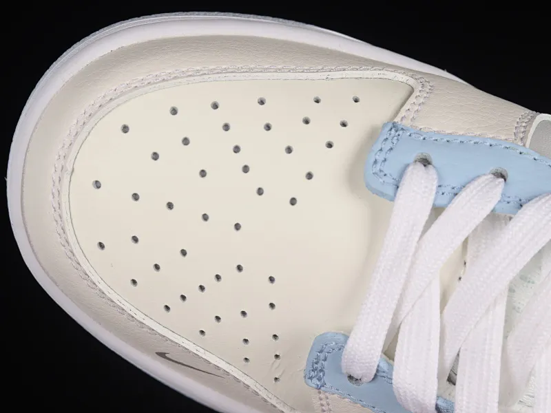 All categories Nk SB Dunk series Nk SB Dunk Low low-top sneakers F version Nk Dunk Low sea salt blue color SB smashed backboard fashion casual sneakers FB1843-141